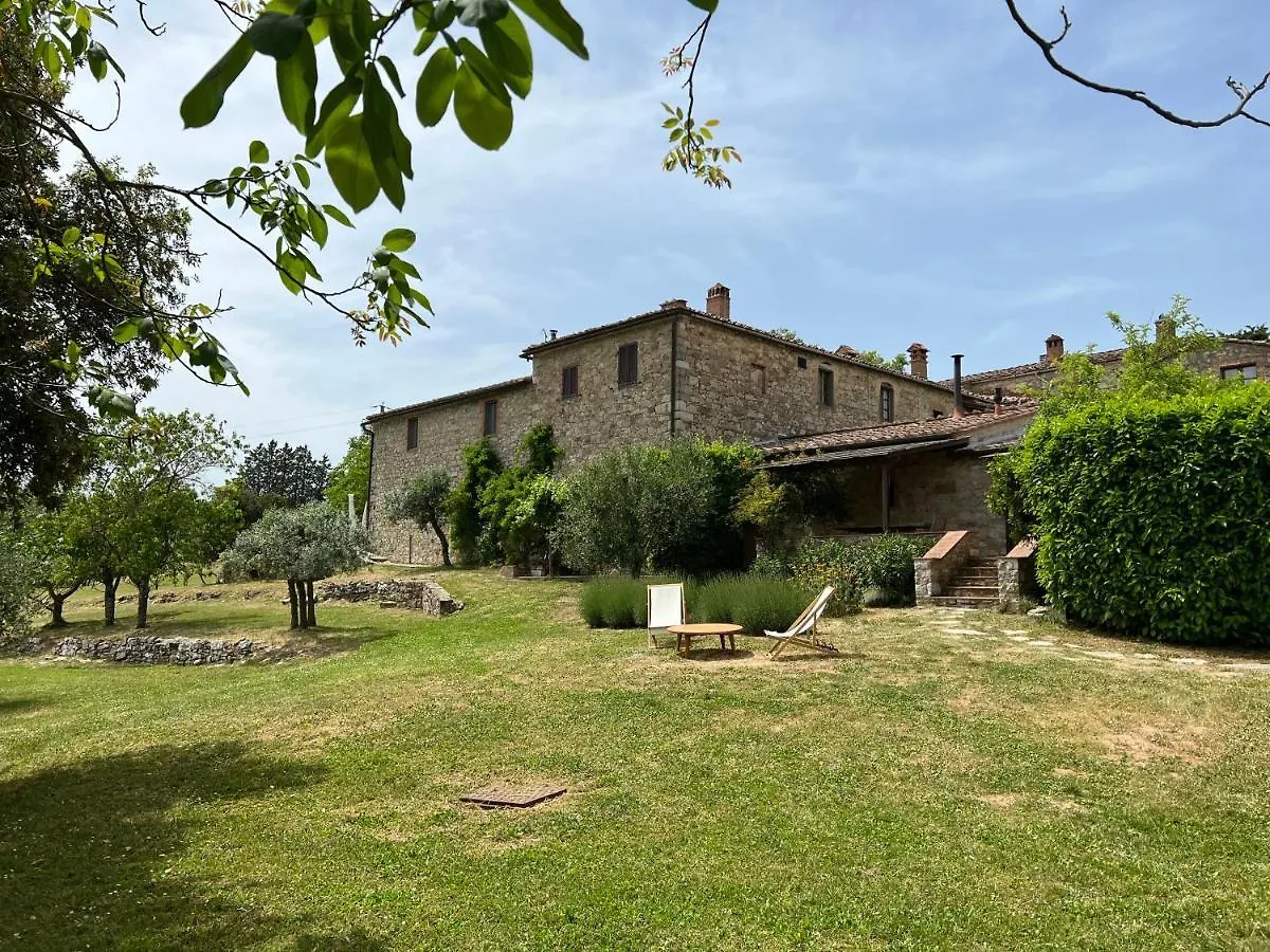 Casa Vanina In Toscana Castellina in Chianti
