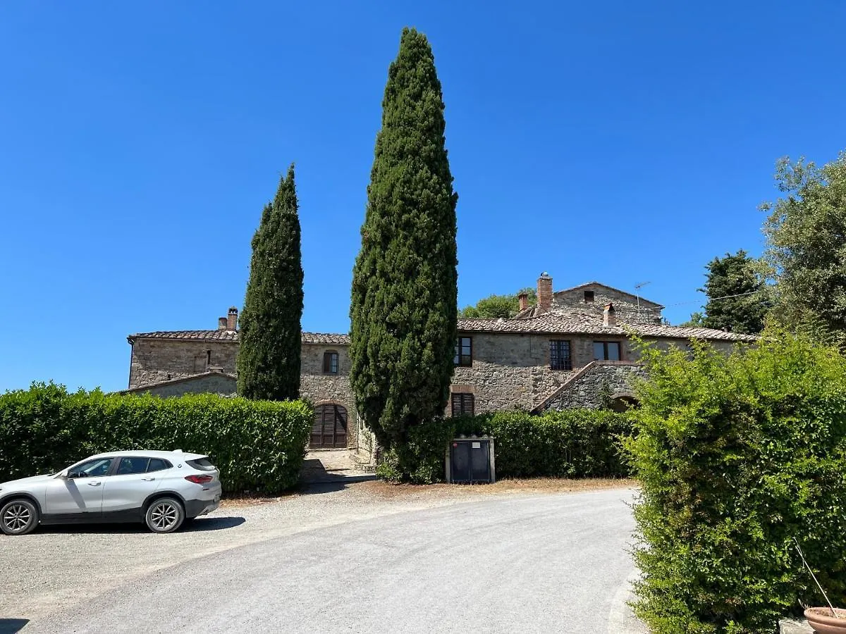 Casa Vanina In Toscana Castellina in Chianti Italia