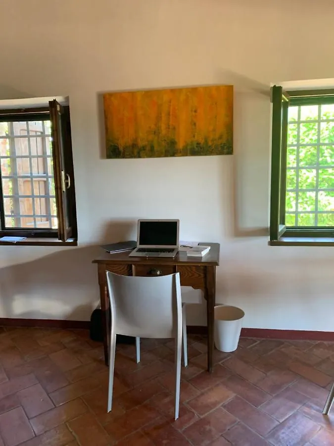 Casa Vanina In Toscana Castellina in Chianti 0*,