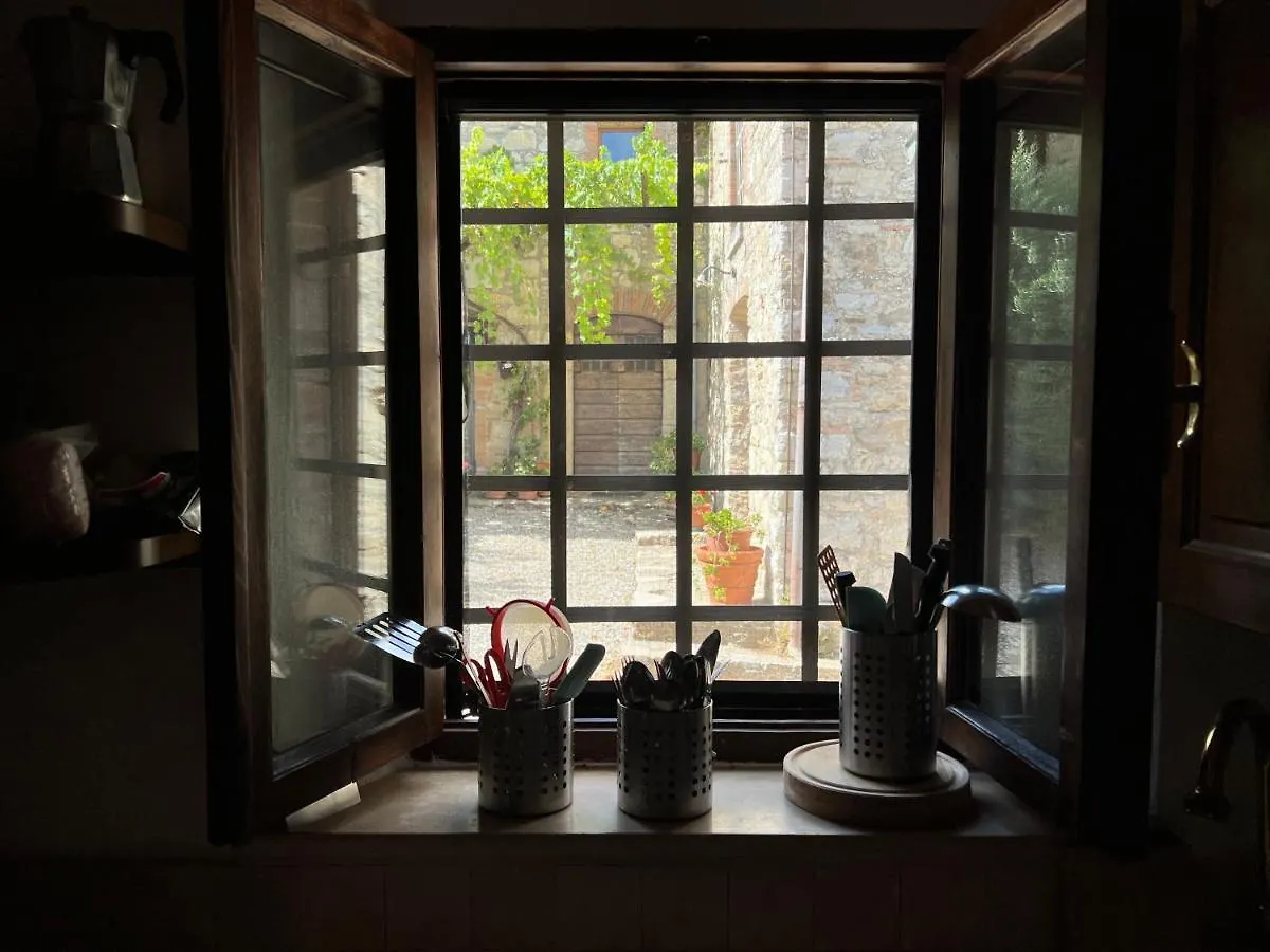 Casa Vanina In Toscana Castellina in Chianti Italia