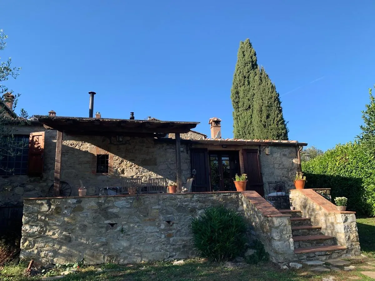 Casa Vanina In Toscana Castellina in Chianti