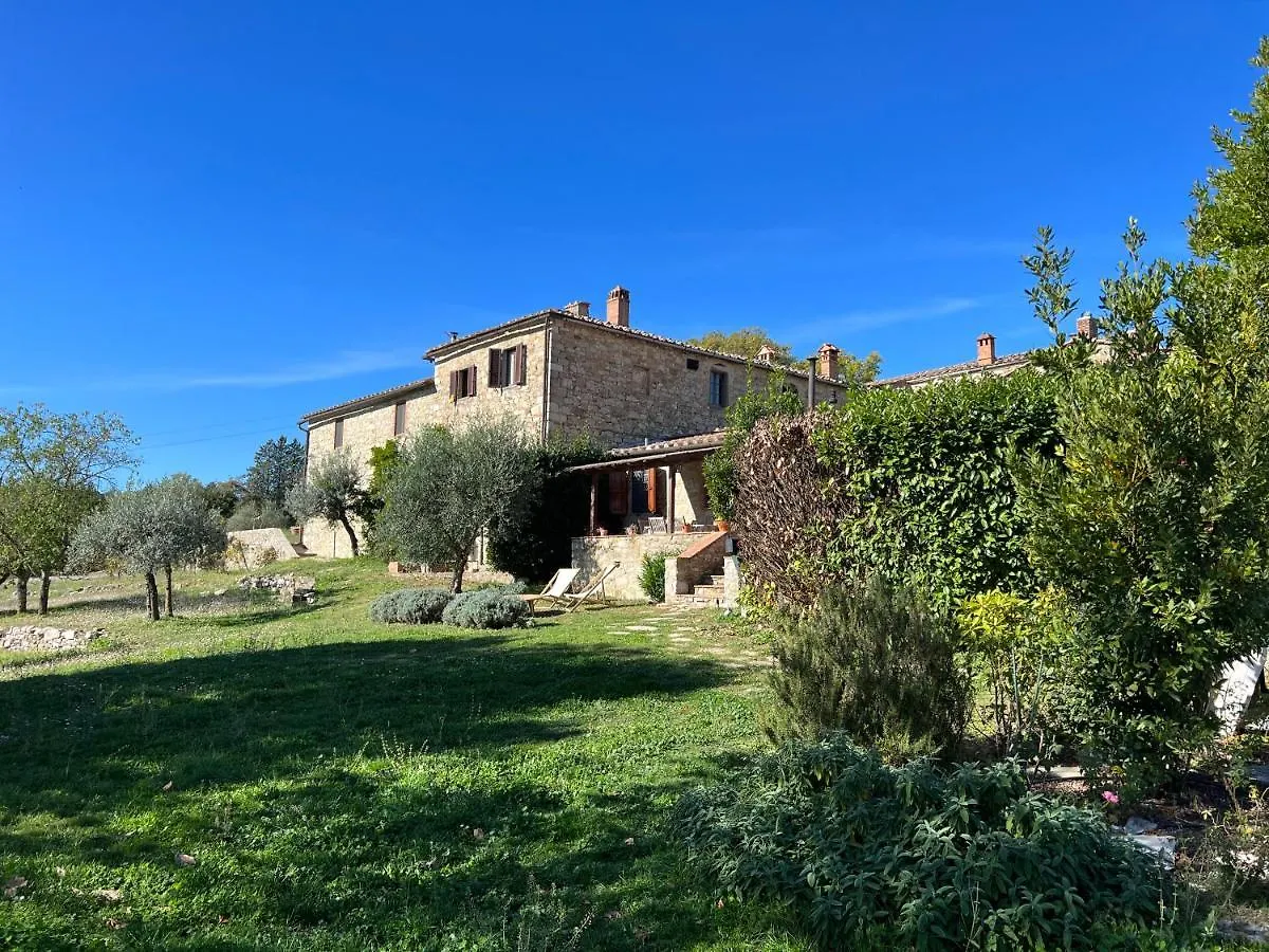 Casa Vanina In Toscana Castellina in Chianti Holiday home