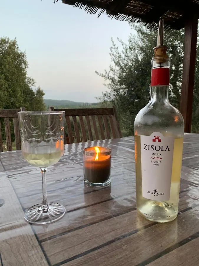 Casa Vanina In Toscana Castellina in Chianti Italia