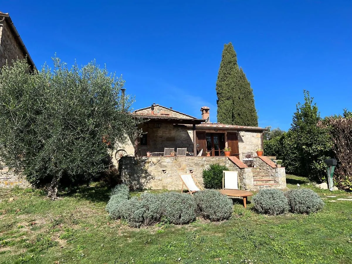 Casa Vanina In Toscana Castellina in Chianti Casa vacanze