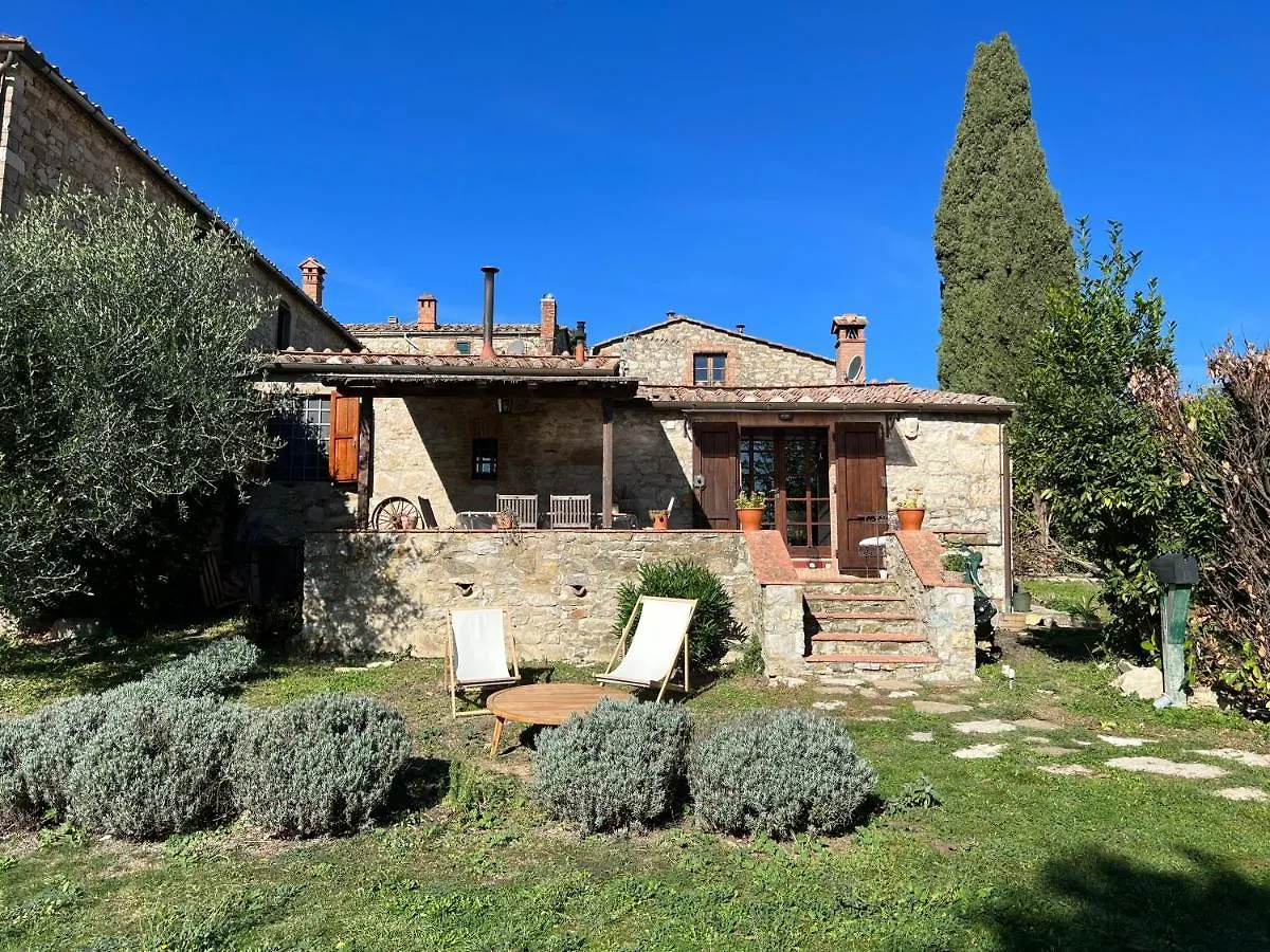 Casa vacanze Casa Vanina In Toscana Castellina in Chianti