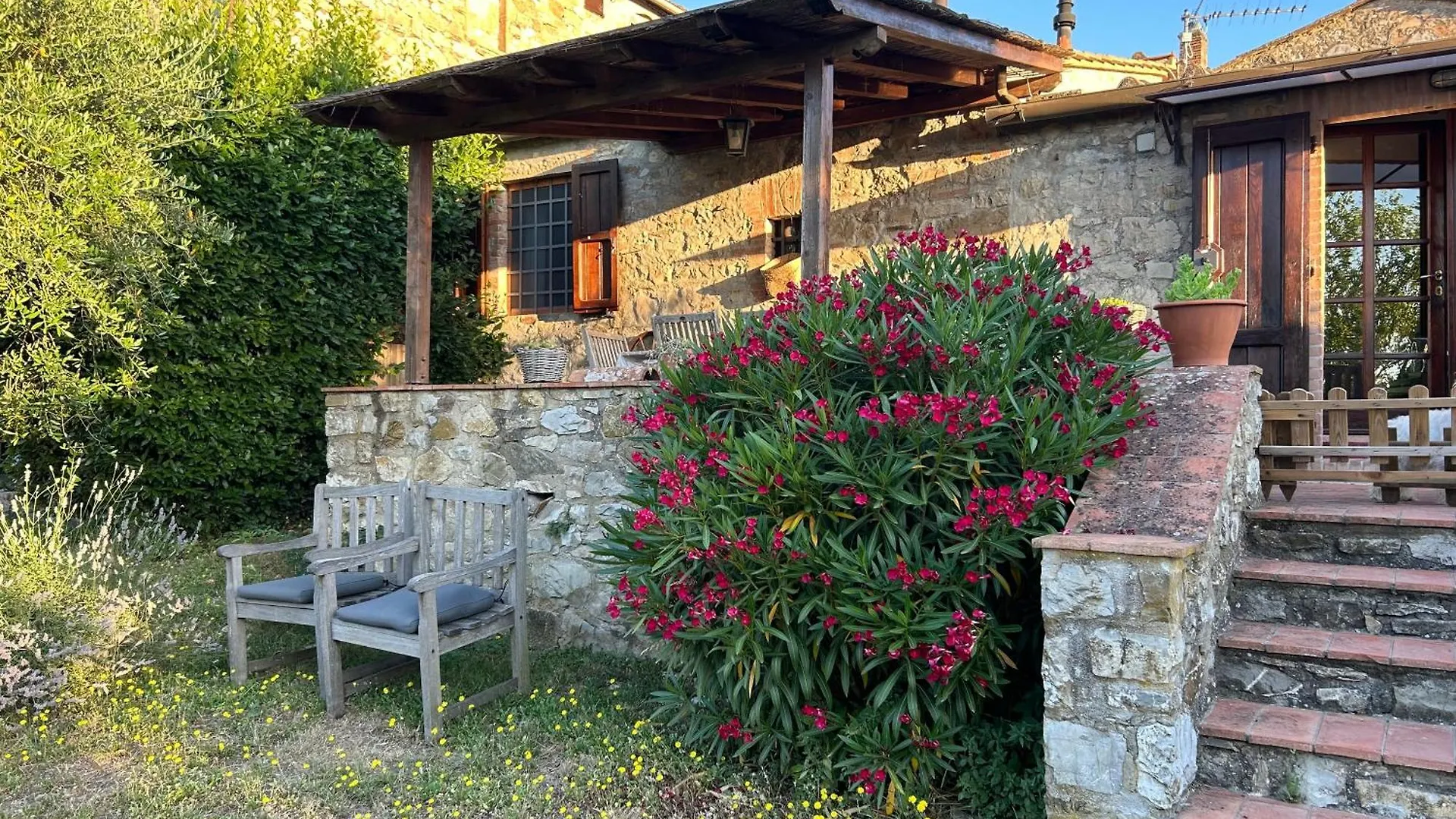 Casa vacanze Casa Vanina In Toscana Castellina in Chianti Italia