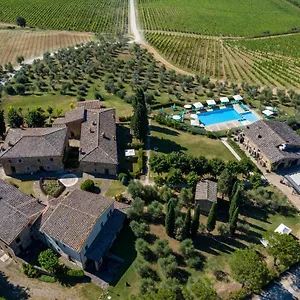 Appartamento Relais Riserva Di Fizzano, Castellina in Chianti