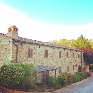  Casa de hóspedes Locanda La Casina Di Lilliano