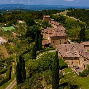 Nel Chianti Il Granaio Hébergement de vacances