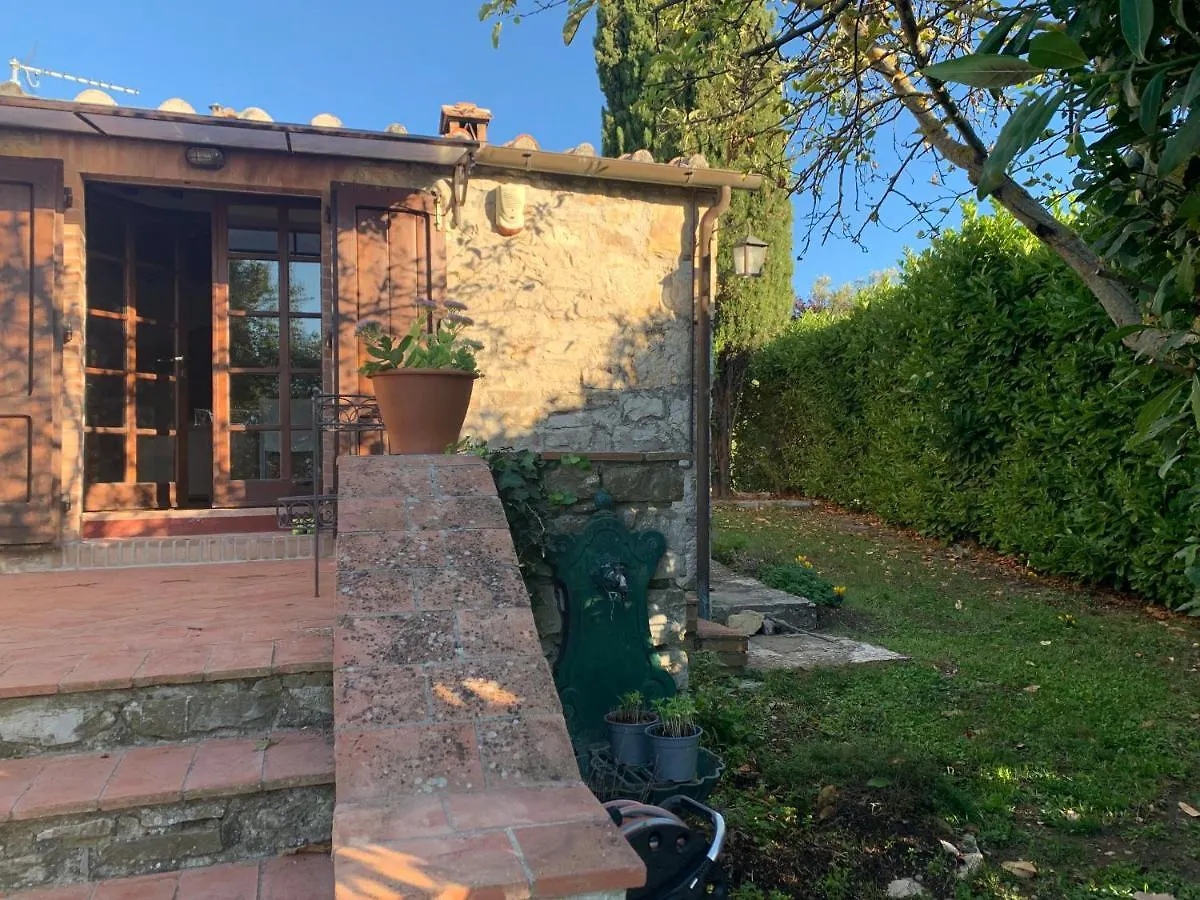 Casa Vanina In Toscana Castellina in Chianti